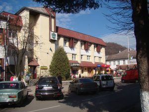 rakhiv-city